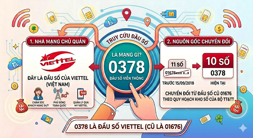 0378 là mạng gì? Thuộc nhà mạng nào?