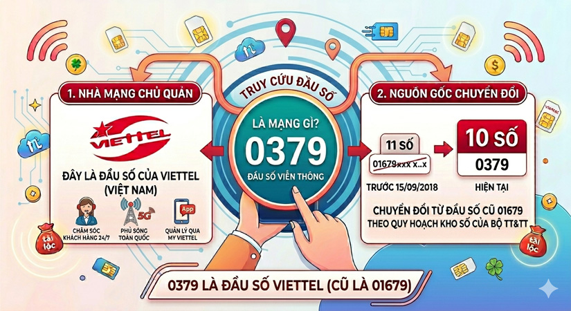 0379 là mạng gì? Thuộc nhà mạng nào?