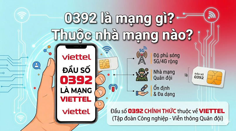 0393 là mạng gì? Thuộc nhà mạng nào?